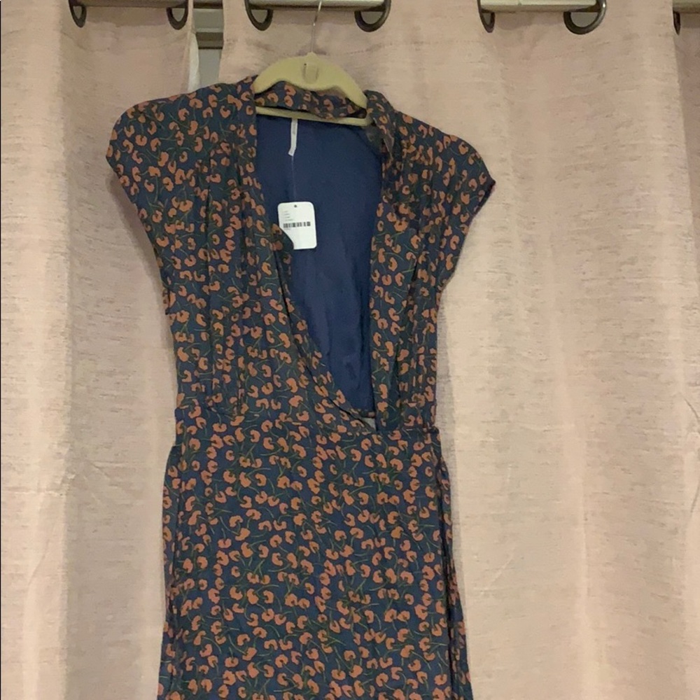 FREE PEOPLE MAXI DRESS